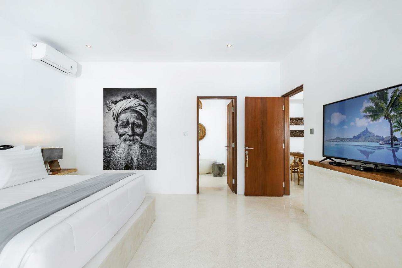 Rumah Santai Luxury 2 Bedrooms Villa With Private Pool Ουμπούντ Εξωτερικό φωτογραφία