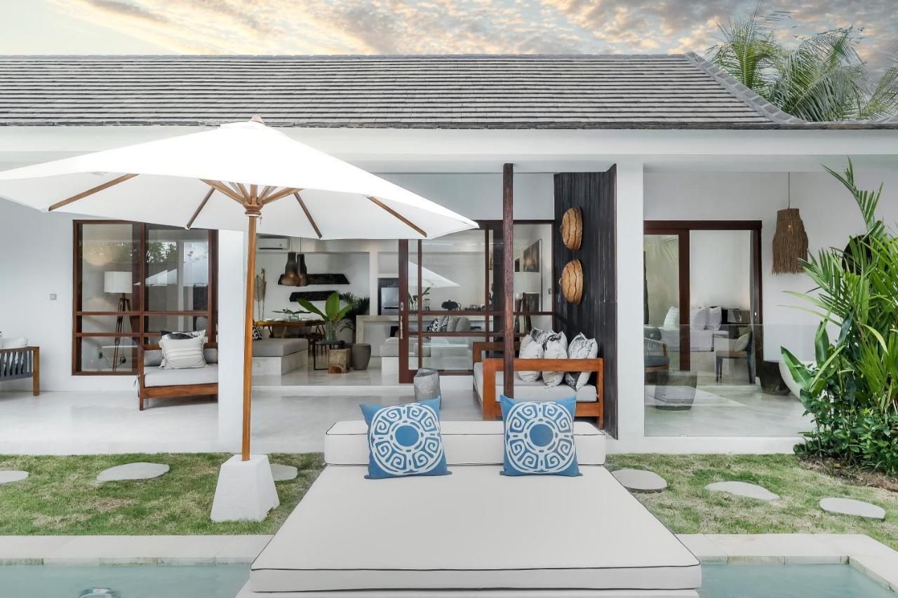 Rumah Santai Luxury 2 Bedrooms Villa With Private Pool Ουμπούντ Εξωτερικό φωτογραφία