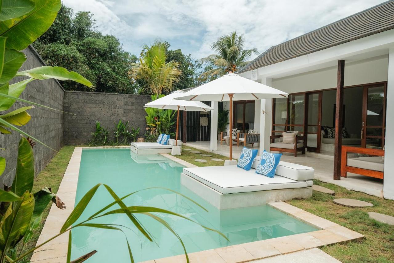 Rumah Santai Luxury 2 Bedrooms Villa With Private Pool Ουμπούντ Εξωτερικό φωτογραφία