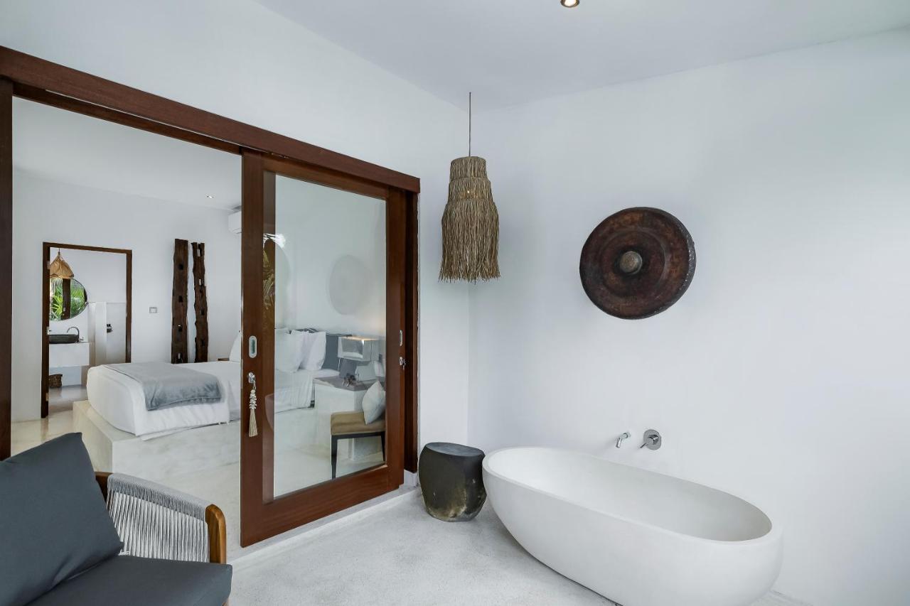 Rumah Santai Luxury 2 Bedrooms Villa With Private Pool Ουμπούντ Εξωτερικό φωτογραφία