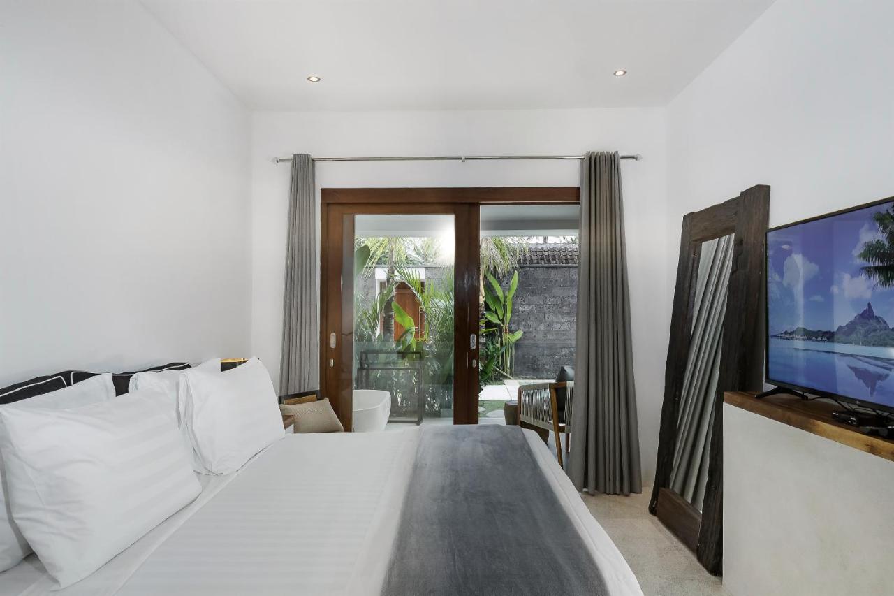 Rumah Santai Luxury 2 Bedrooms Villa With Private Pool Ουμπούντ Εξωτερικό φωτογραφία