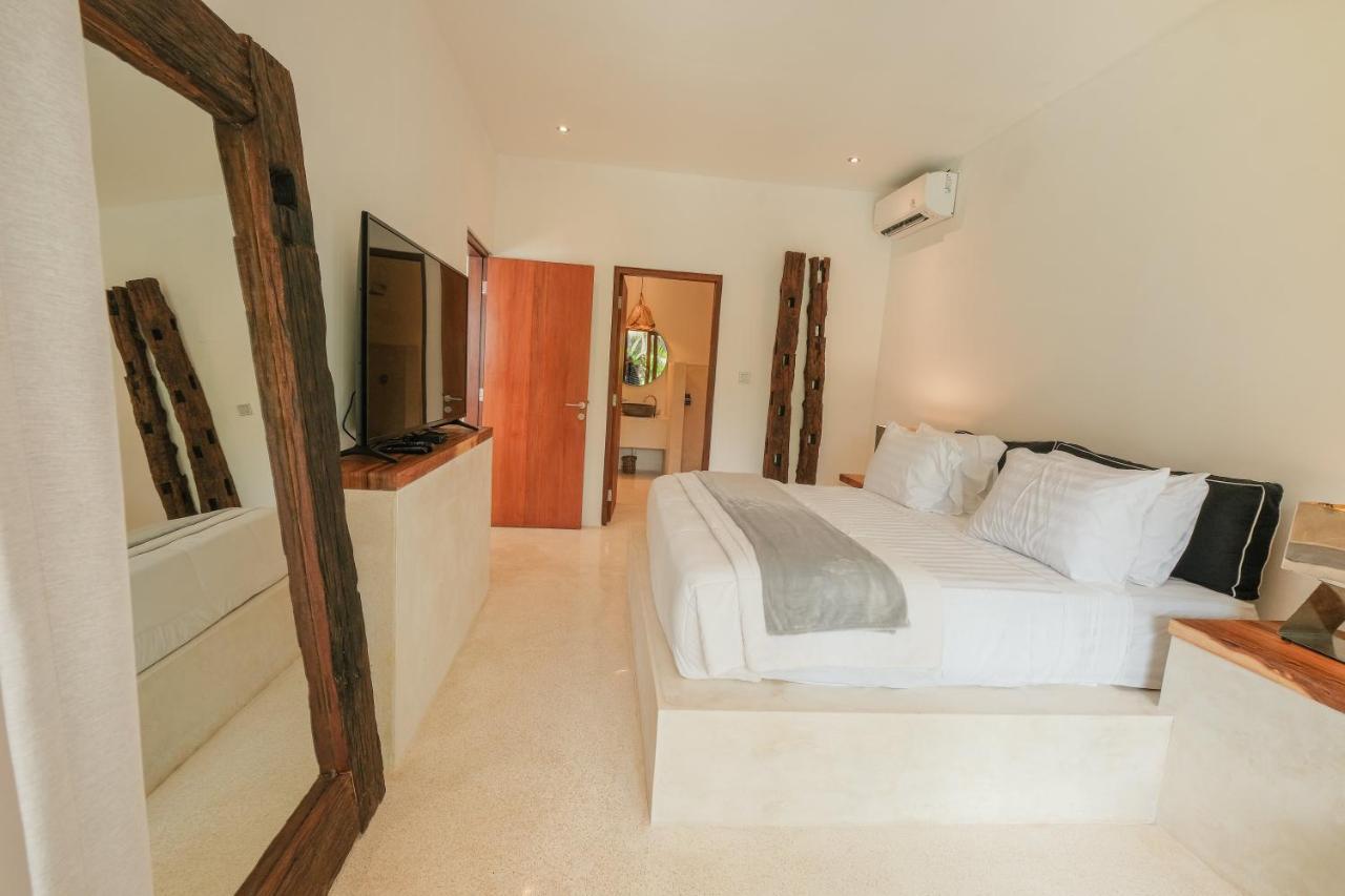 Rumah Santai Luxury 2 Bedrooms Villa With Private Pool Ουμπούντ Εξωτερικό φωτογραφία
