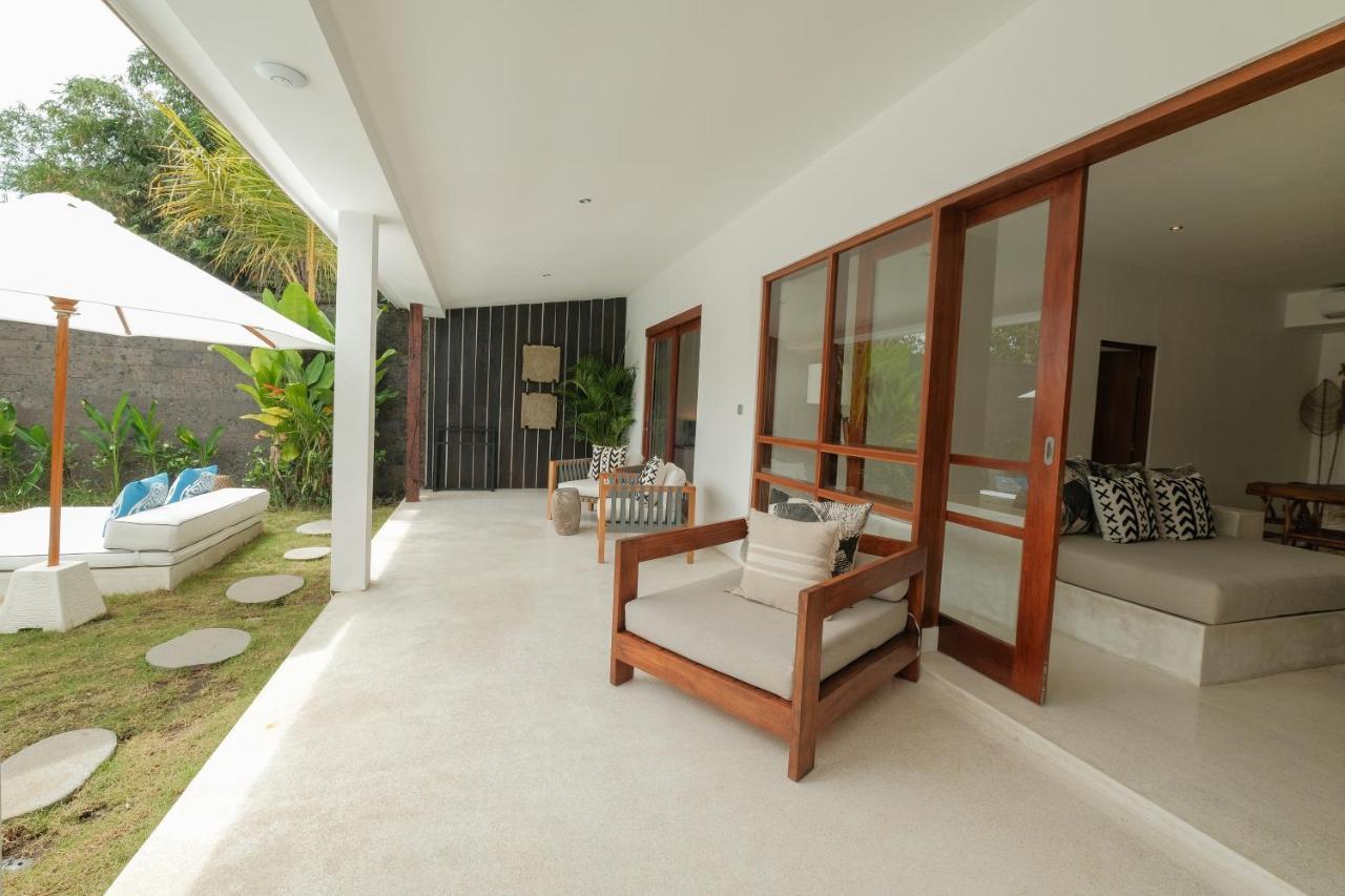 Rumah Santai Luxury 2 Bedrooms Villa With Private Pool Ουμπούντ Εξωτερικό φωτογραφία