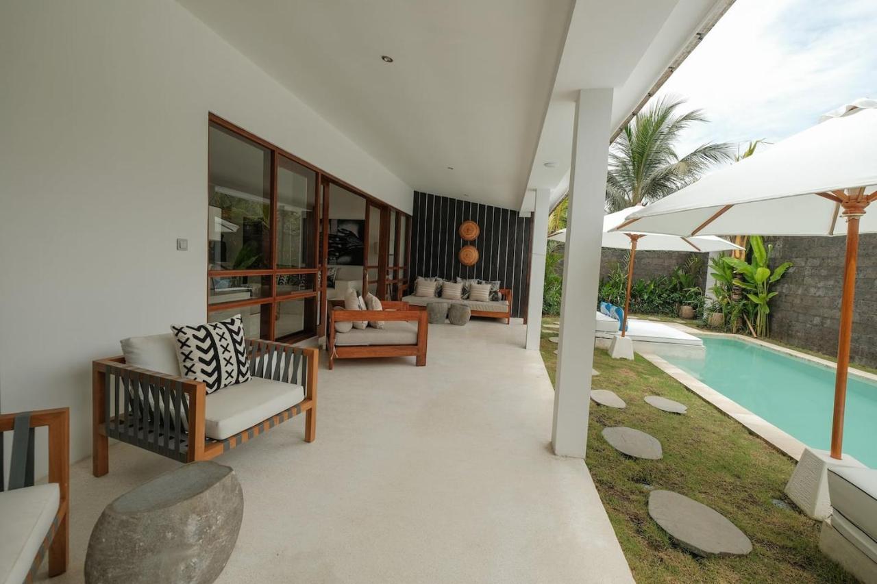 Rumah Santai Luxury 2 Bedrooms Villa With Private Pool Ουμπούντ Εξωτερικό φωτογραφία