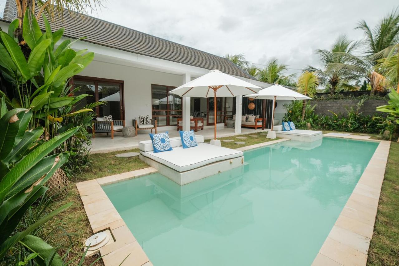 Rumah Santai Luxury 2 Bedrooms Villa With Private Pool Ουμπούντ Εξωτερικό φωτογραφία