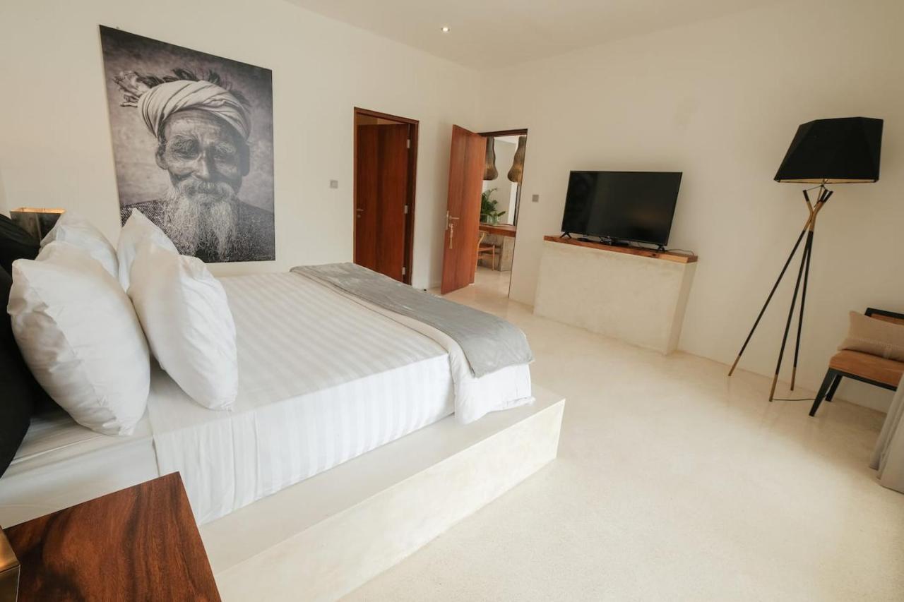 Rumah Santai Luxury 2 Bedrooms Villa With Private Pool Ουμπούντ Εξωτερικό φωτογραφία