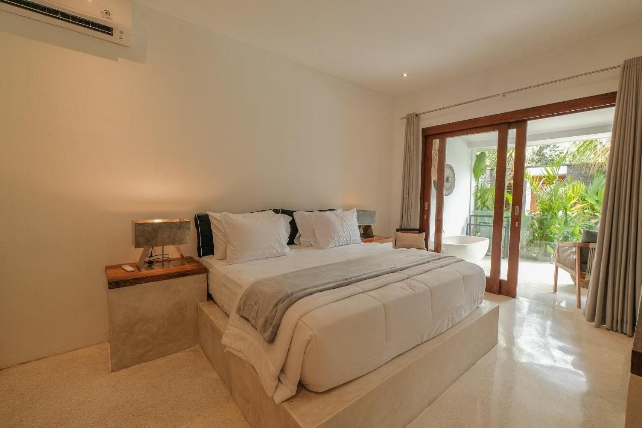 Rumah Santai Luxury 2 Bedrooms Villa With Private Pool Ουμπούντ Εξωτερικό φωτογραφία